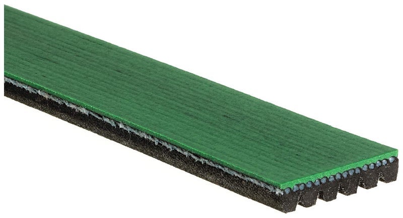 Gold K060547HD Heavy Duty V-Ribbed Serpentine Belt